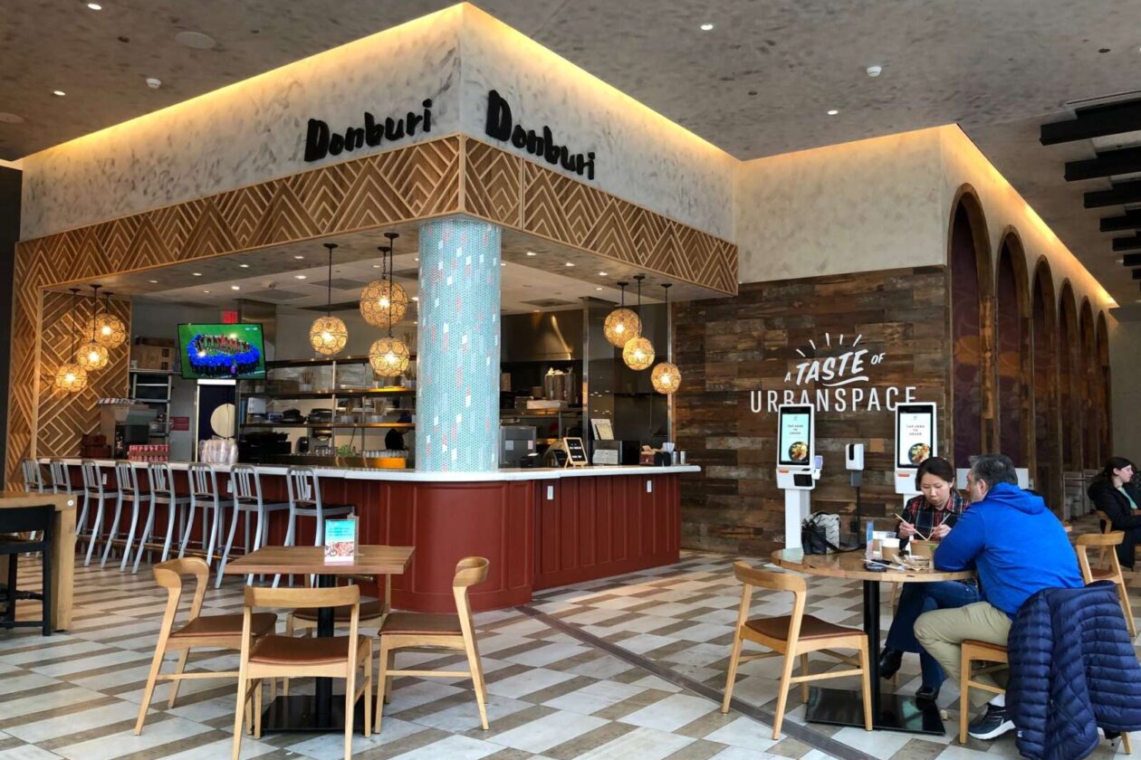 Here's What Is Replacing Isabella Eatery at Tysons Galleria