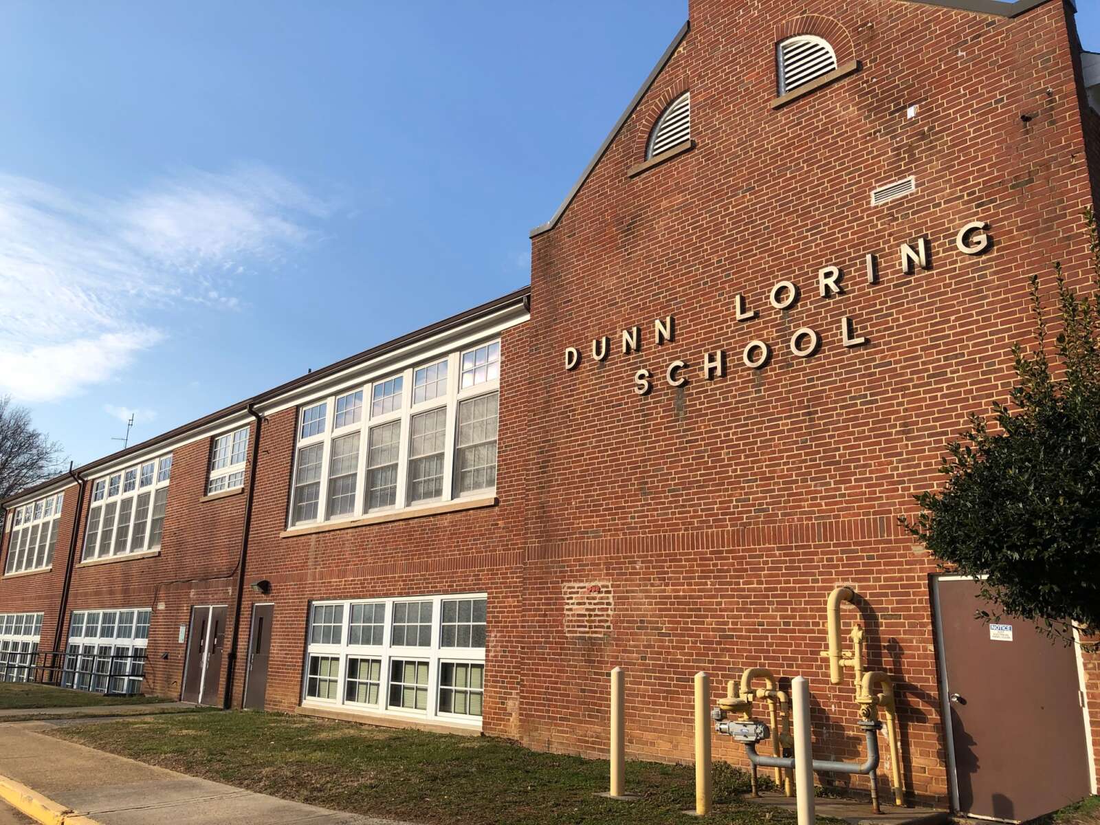 Proposed design of new Dunn Loring Elementary School to be unveiled