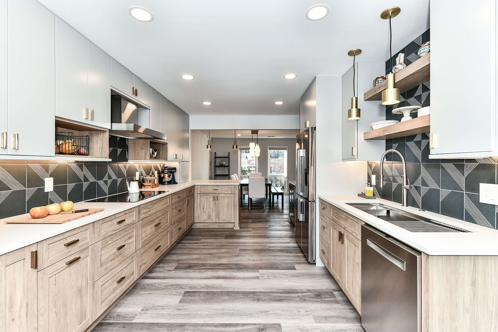 Reno of the Month Design tips for your dream kitchen   FFXnow ...