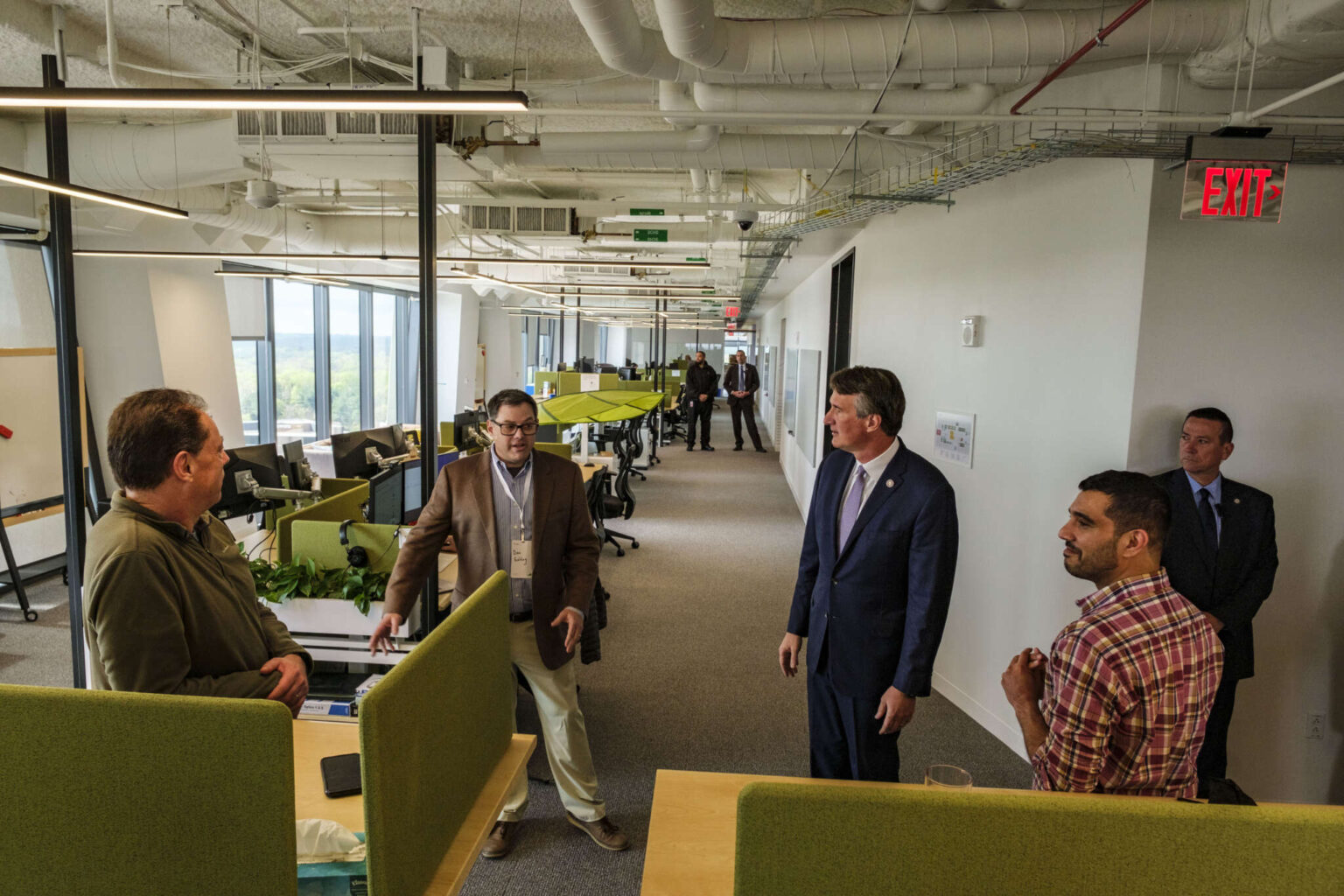 Google announces $300M investment in Virginia from Reston office | FFXnow