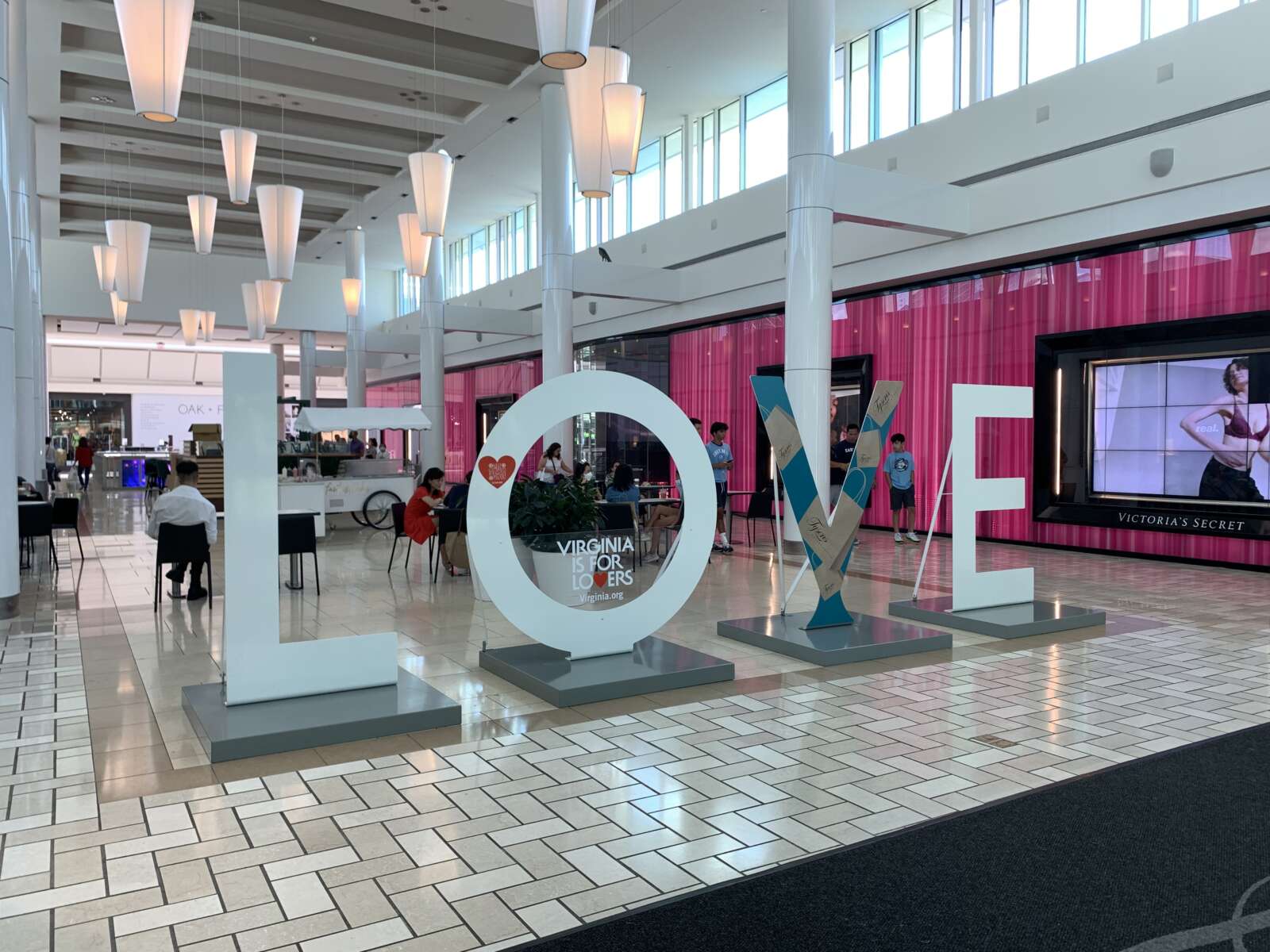 Shopping Malls in Virginia - Virginia is for Lovers