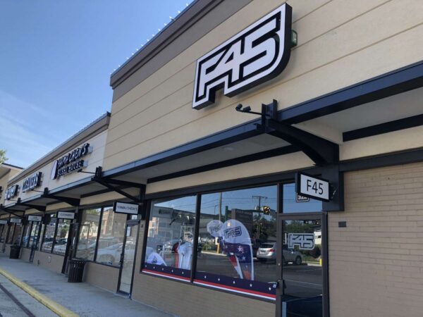 F45 opens fitness studio in Vienna, has Springfield one on the way | FFXnow