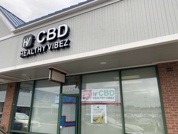 CBD retailer to open in Rose Hill Buying Middle in Alexandria