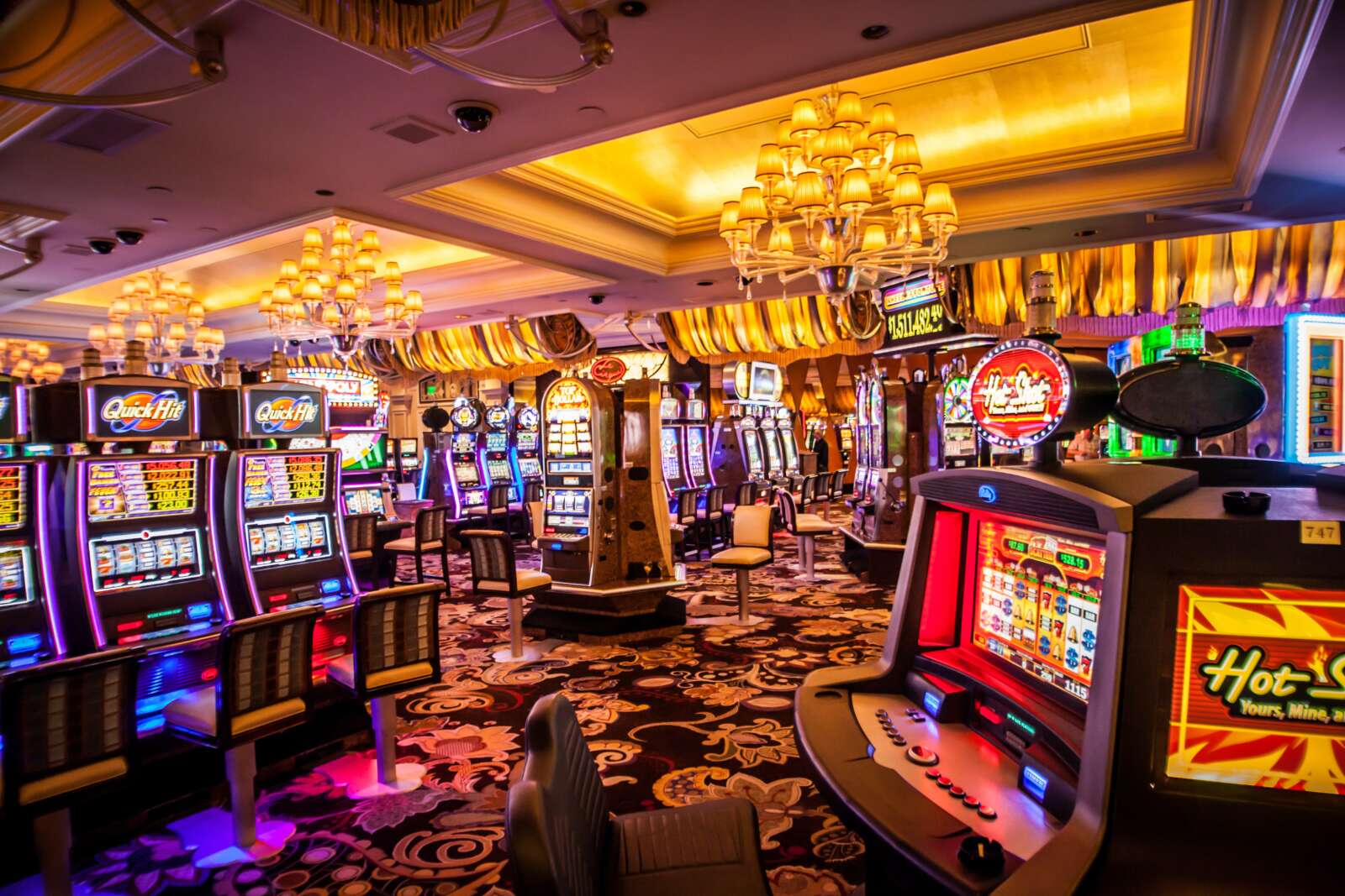 Poll: Are you 'all in' on a potential Fairfax County casino? | FFXnow