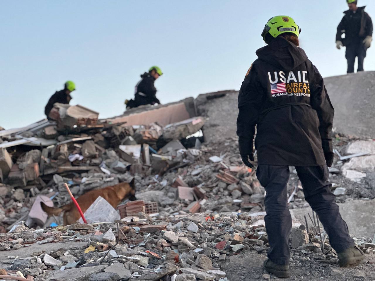 Kuzey Virginia liderleri Suriye ve Türkiye’deki depremzedeler için bağış toplama etkinliği başlattı