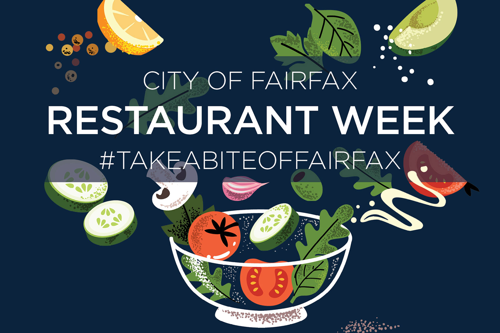 Live Fairfax: Are you ready for City of Fairfax Restaurant Week? | FFXnow