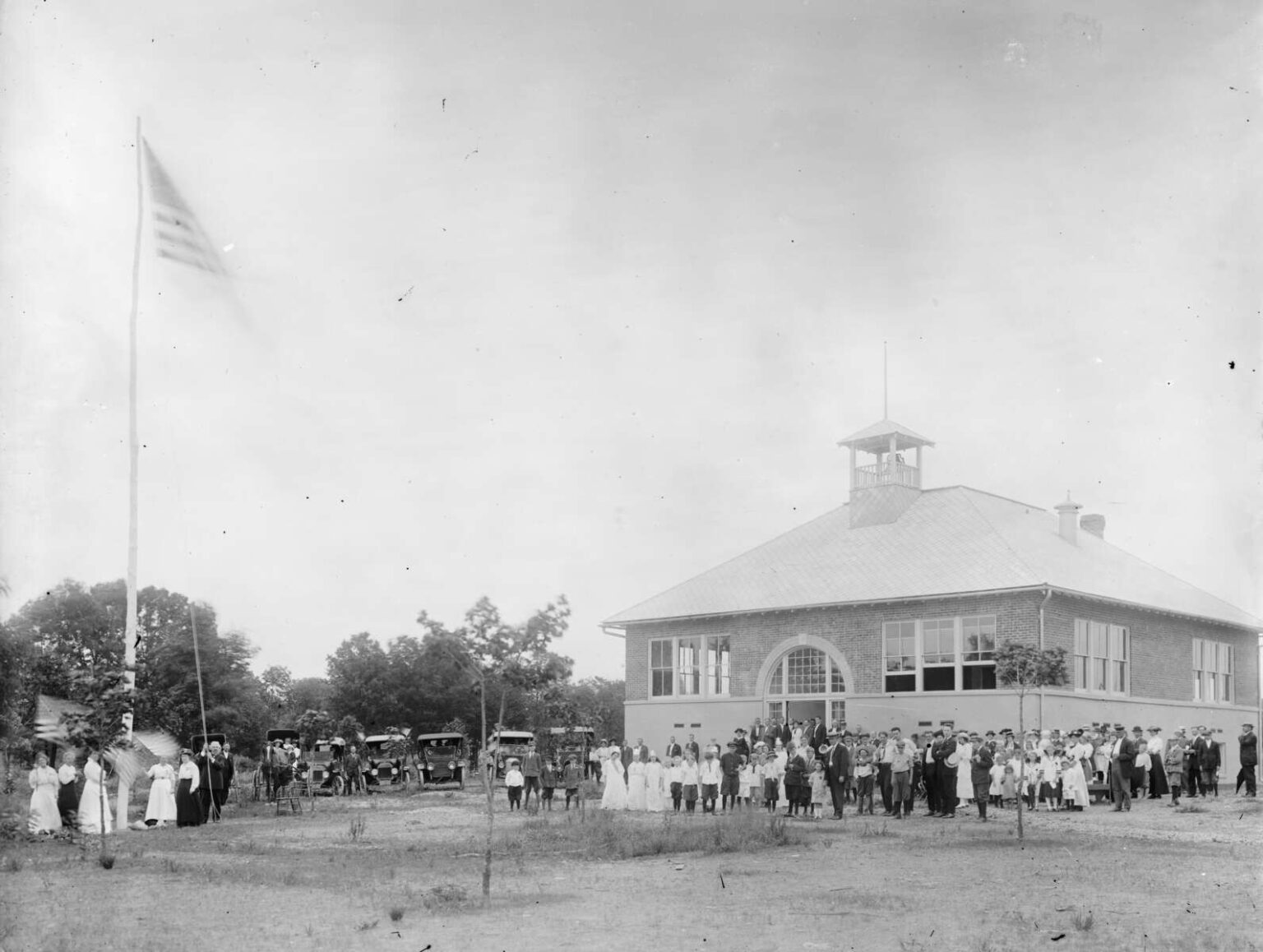 Vienna Elementary, one of Fairfax County’s oldest public schools, to