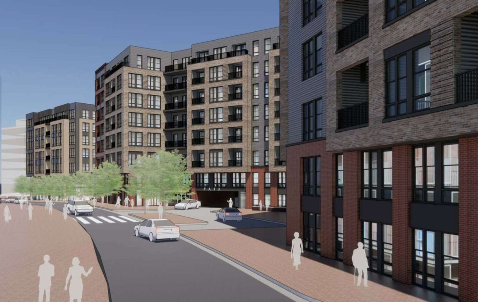 Haley Rise Apartments New apartment towers at Halley Rise expected in 2025 | FFXnow