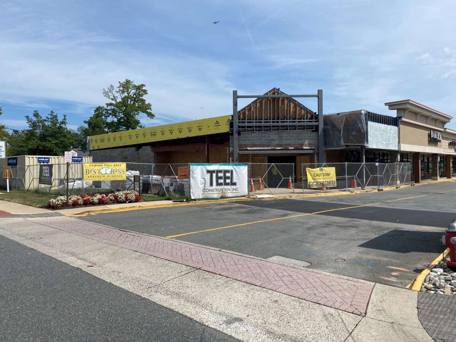 Buns Construction Best Buns set to open in Springfield later this year | FFXnow