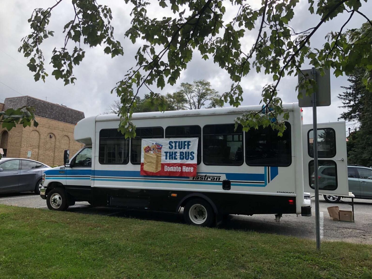 County’s ‘Stuff the Bus’ food drive makes virtual return ahead of ...