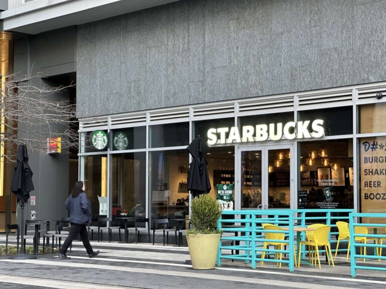 UPDATED: Starbucks at Reston Station to reopen this week after ...