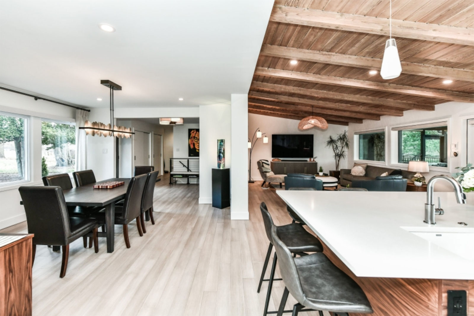 Reno of the Month: 2024 interior design trends in home renovations