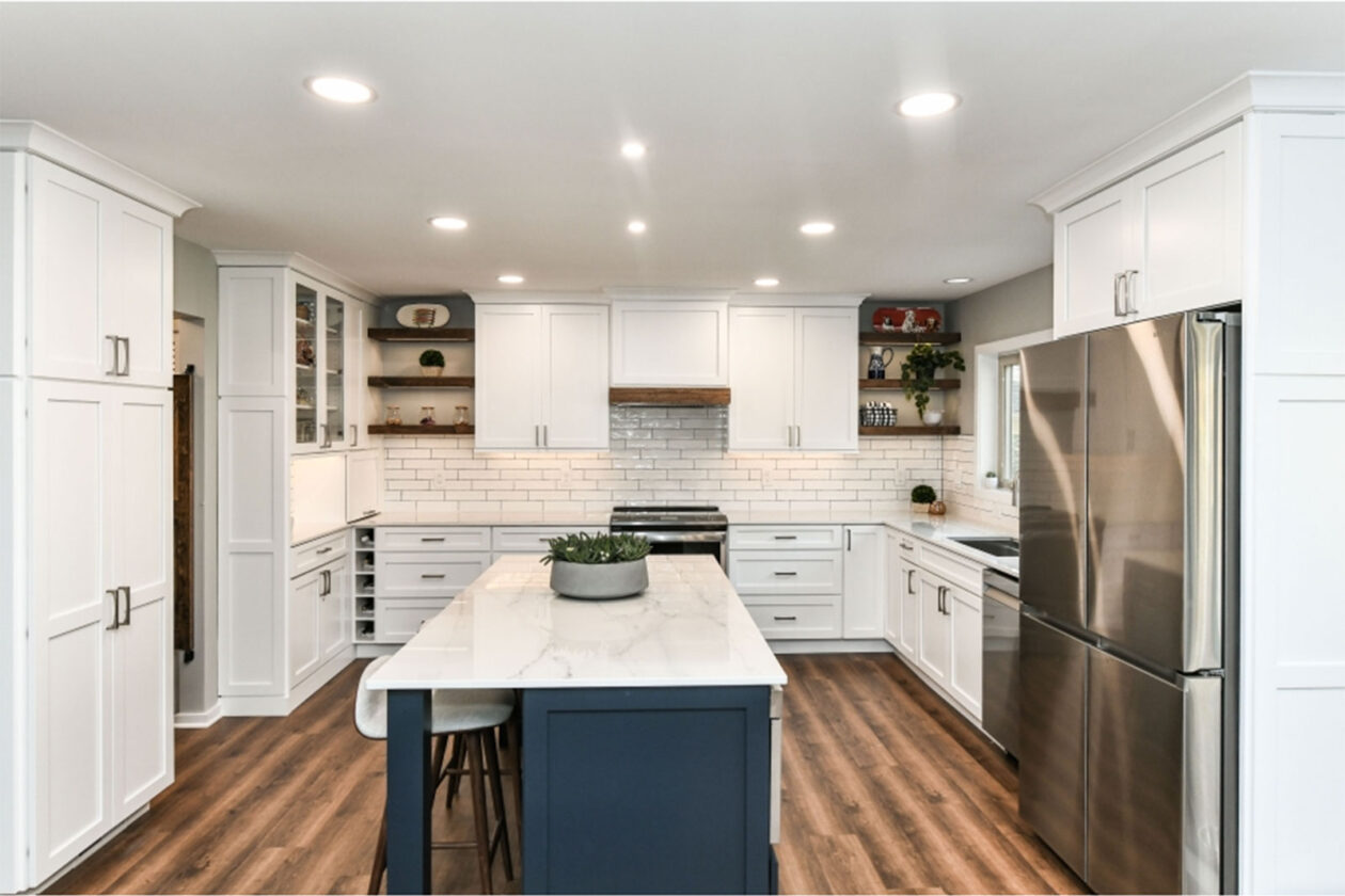 Reno of the Month: Kitchen and bathroom renovation strategies | FFXnow
