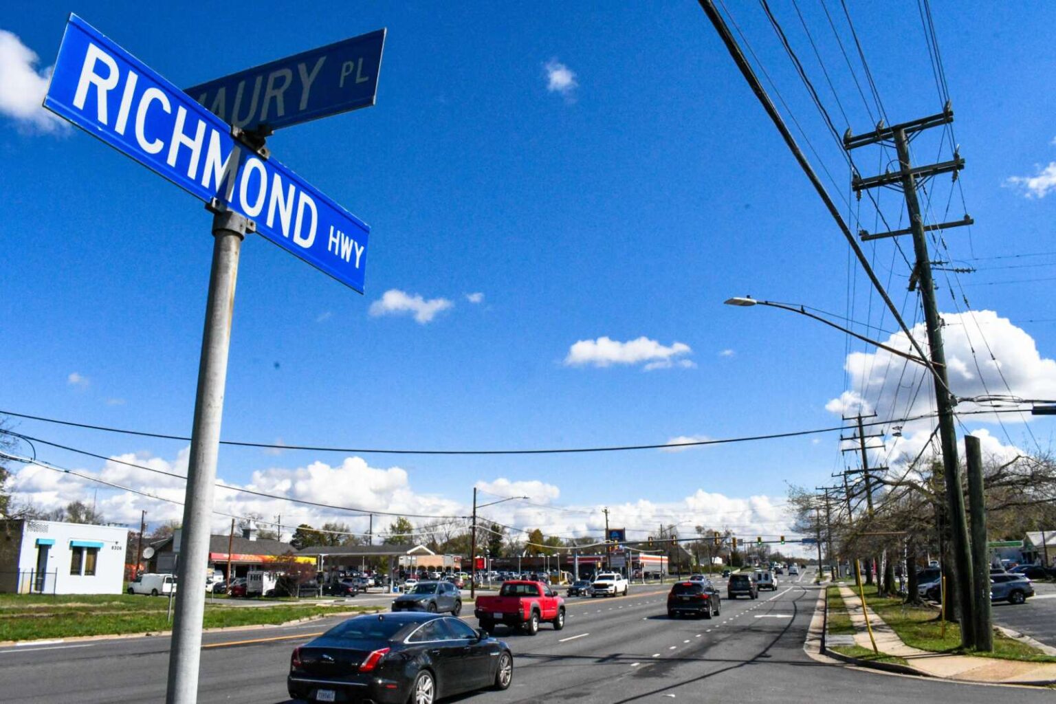 Proposed blueprint for Richmond Highway development prioritizes history ...