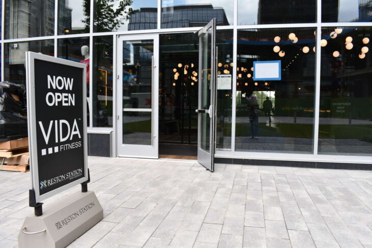 Vida Fitness launches new gym in Reston Row near Metro station | FFXnow