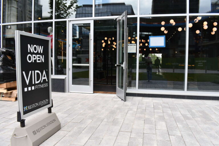 Vida Fitness launches new gym in Reston Row near Metro station | FFXnow
