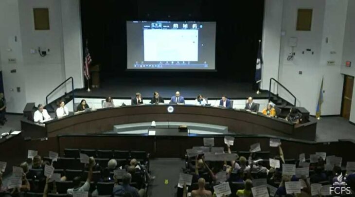 Fairfax County School Board OKs polarizing new boundary change policy ...