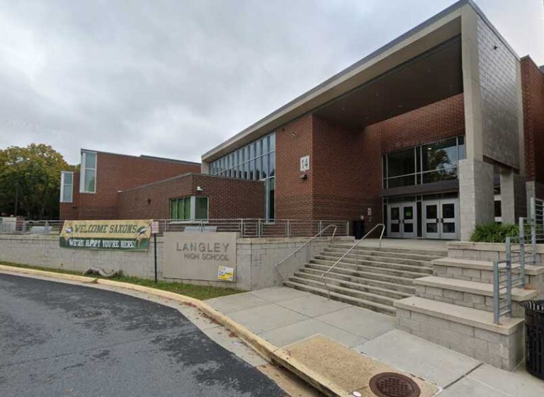 Langley High School football coach suspended after sexual solicitation