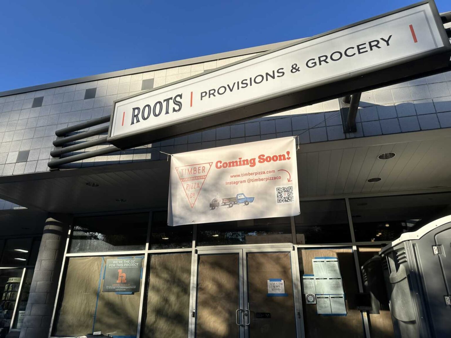 Braz Roots Kitchen Timber Pizza to open in McLean this fall | FFXnow