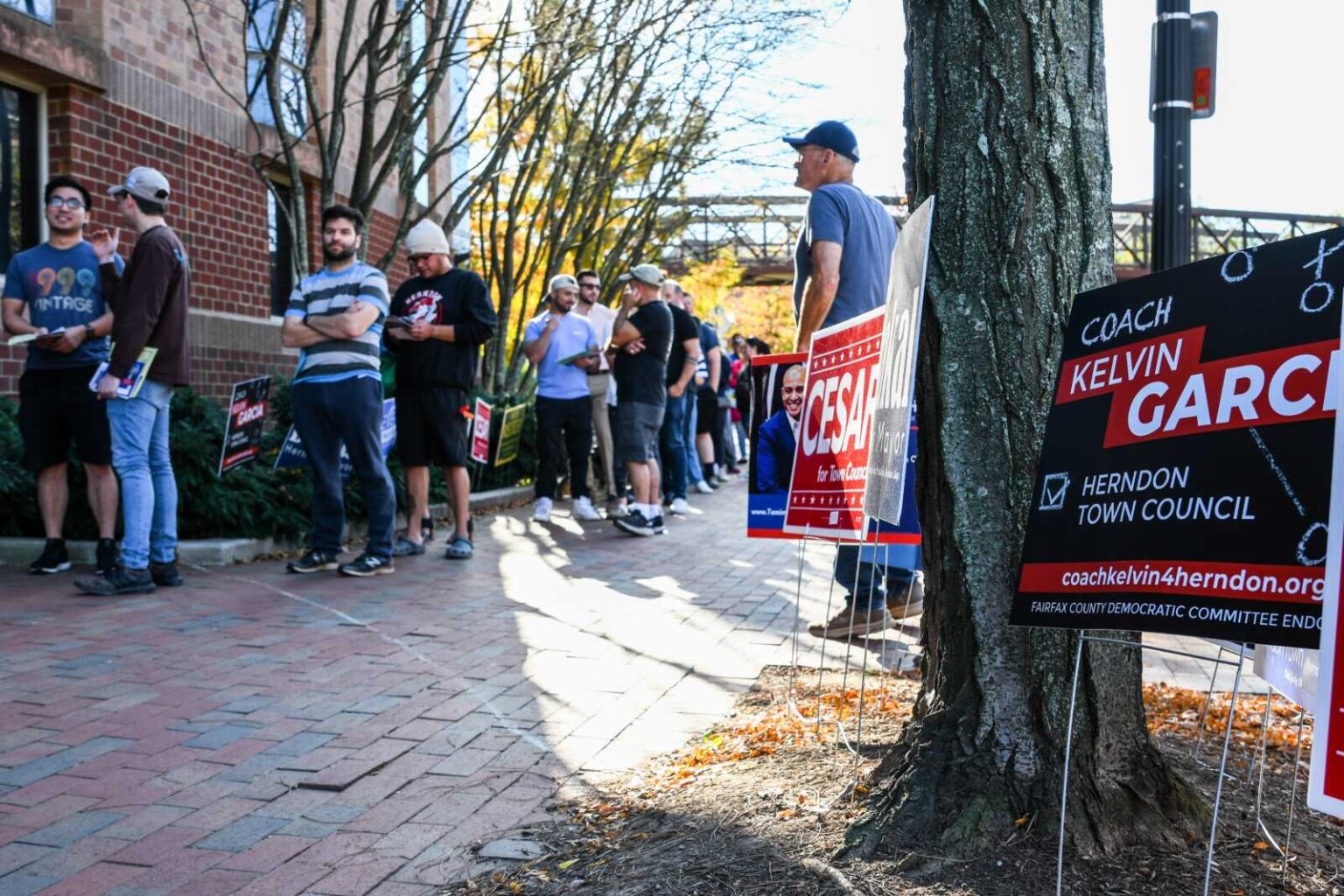 NEW: Councilmember LeBlanc wins Herndon mayoral election | FFXnow