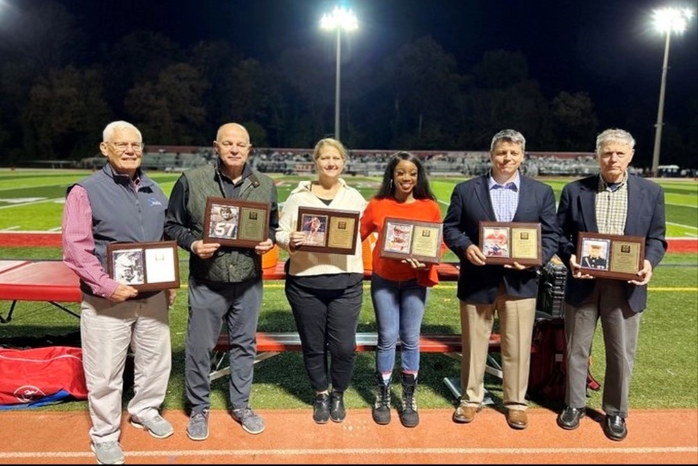 McLean High inducts six new members into Sports Hall of Fame | FFXnow