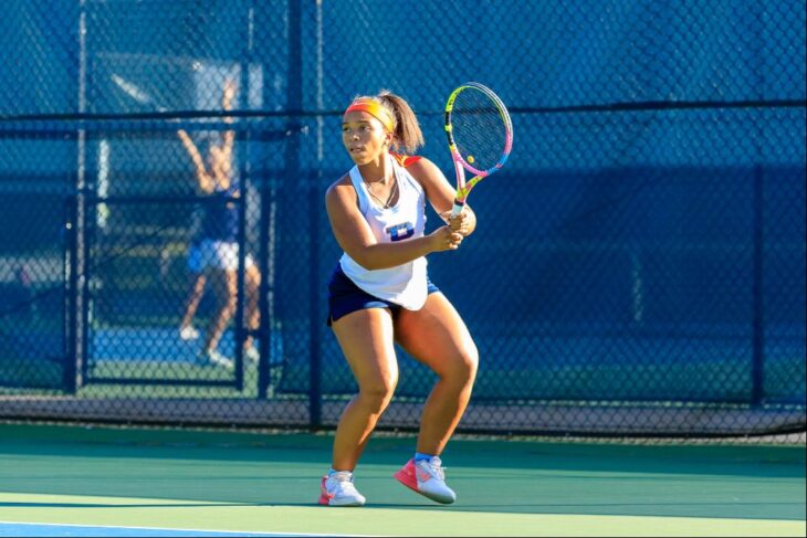 Three Potomac School girls tennis players chosen to all-state teams ...