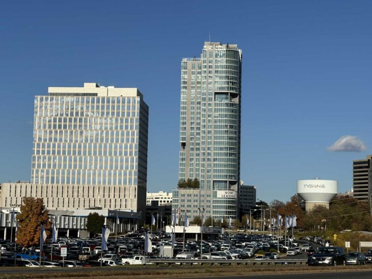 Timson Building New Tysons office data shows gap between ‘haves and have-nots’ | FFXnow