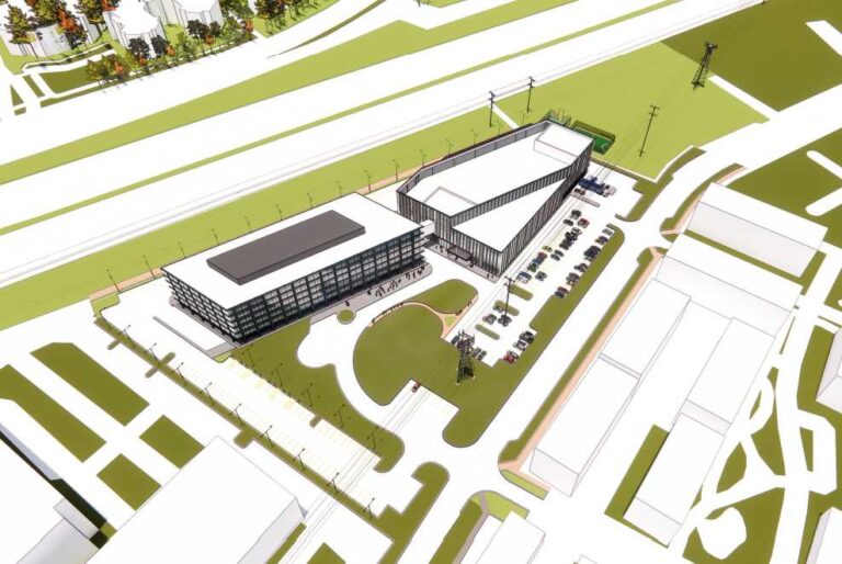Reston contractor to take over, expand on former Volkswagen office ...
