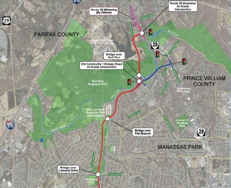 Fairfax officials reject blame for collapse of Prince William’s Route ...