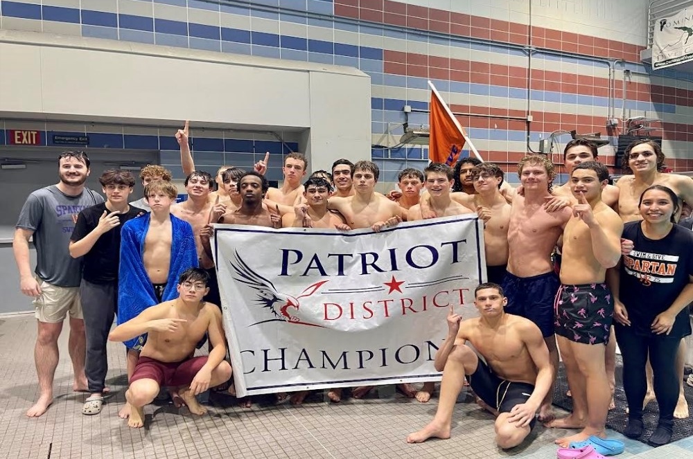 West Springfield repeats as Patriot District swim & dive champion FFXnow