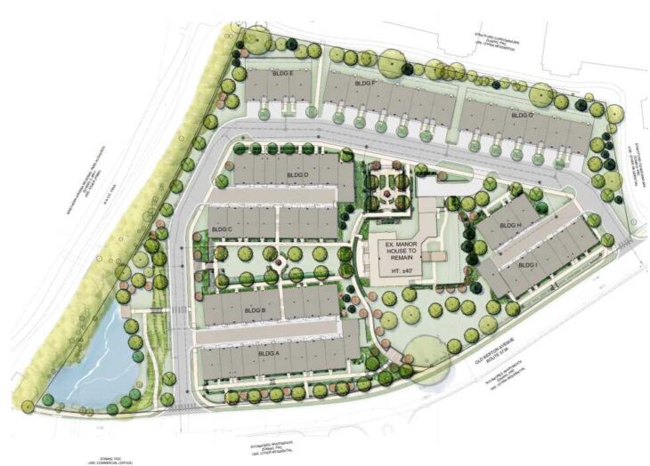 Military financial services group rethinks plan for redeveloping Reston ...