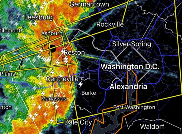 BREAKING: Tens of thousands without power in wake of destructive storms ...
