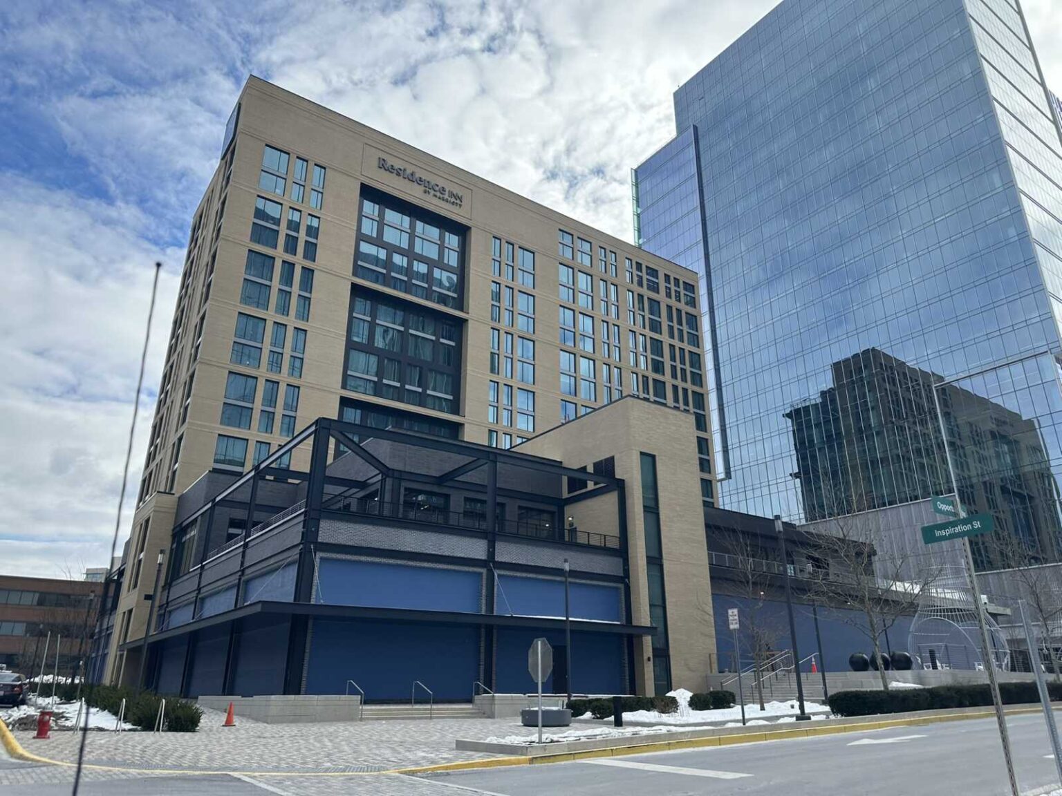 D.C.-based Italian restaurant and deli put Reston expansion on menu ...