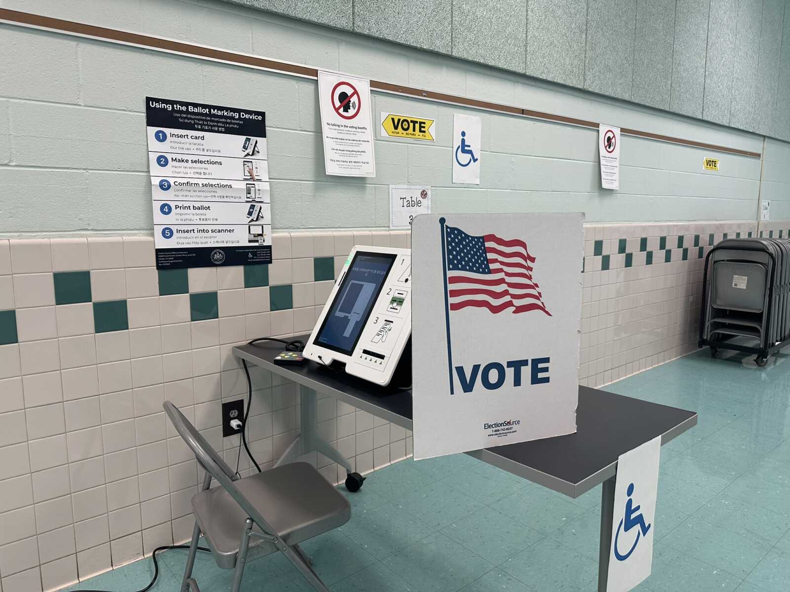 Fairfax County school board voices support for sales tax referendum to ...