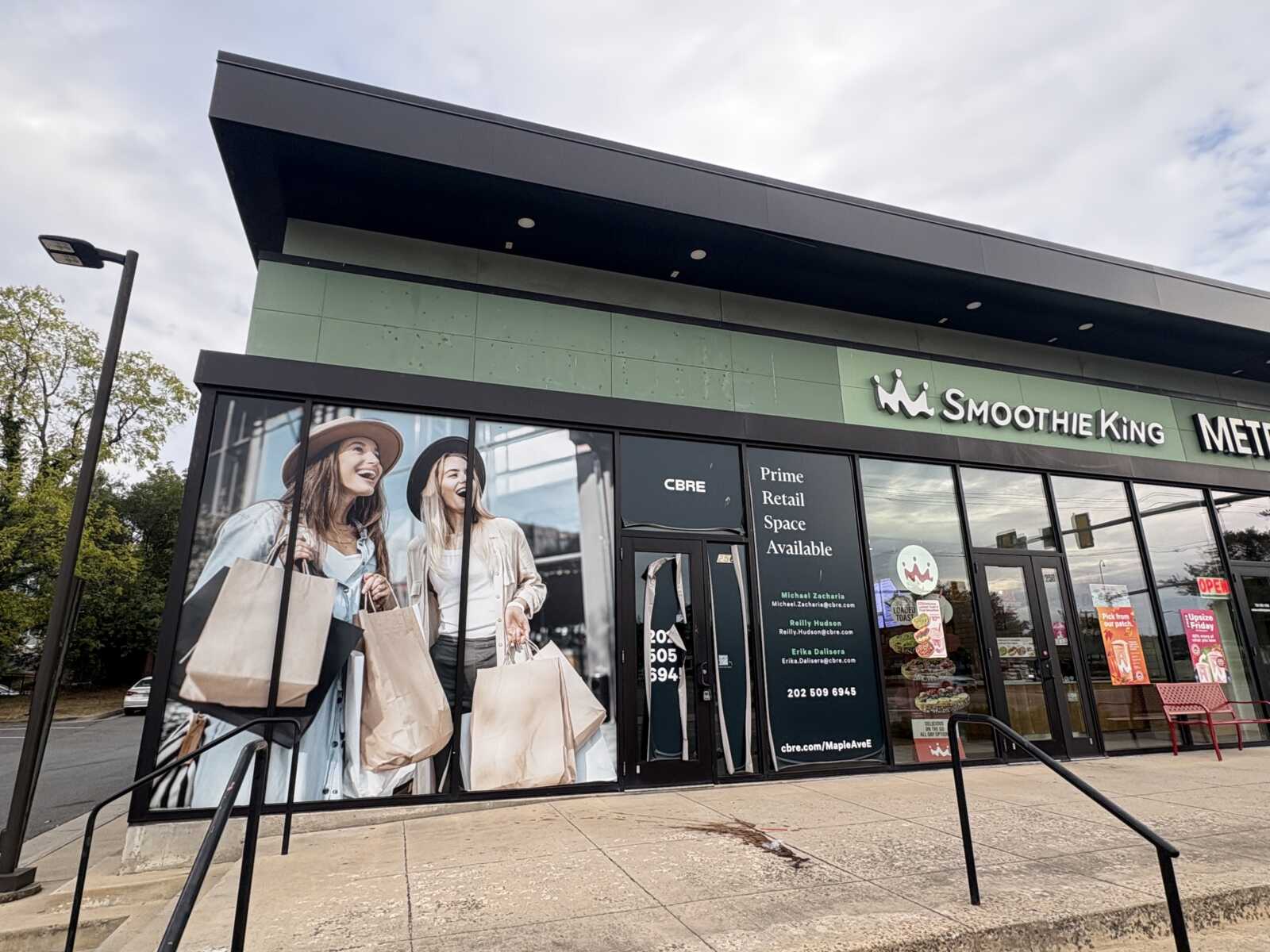 New donut chain taking over Vienna storefront after failed Duck Donuts ...