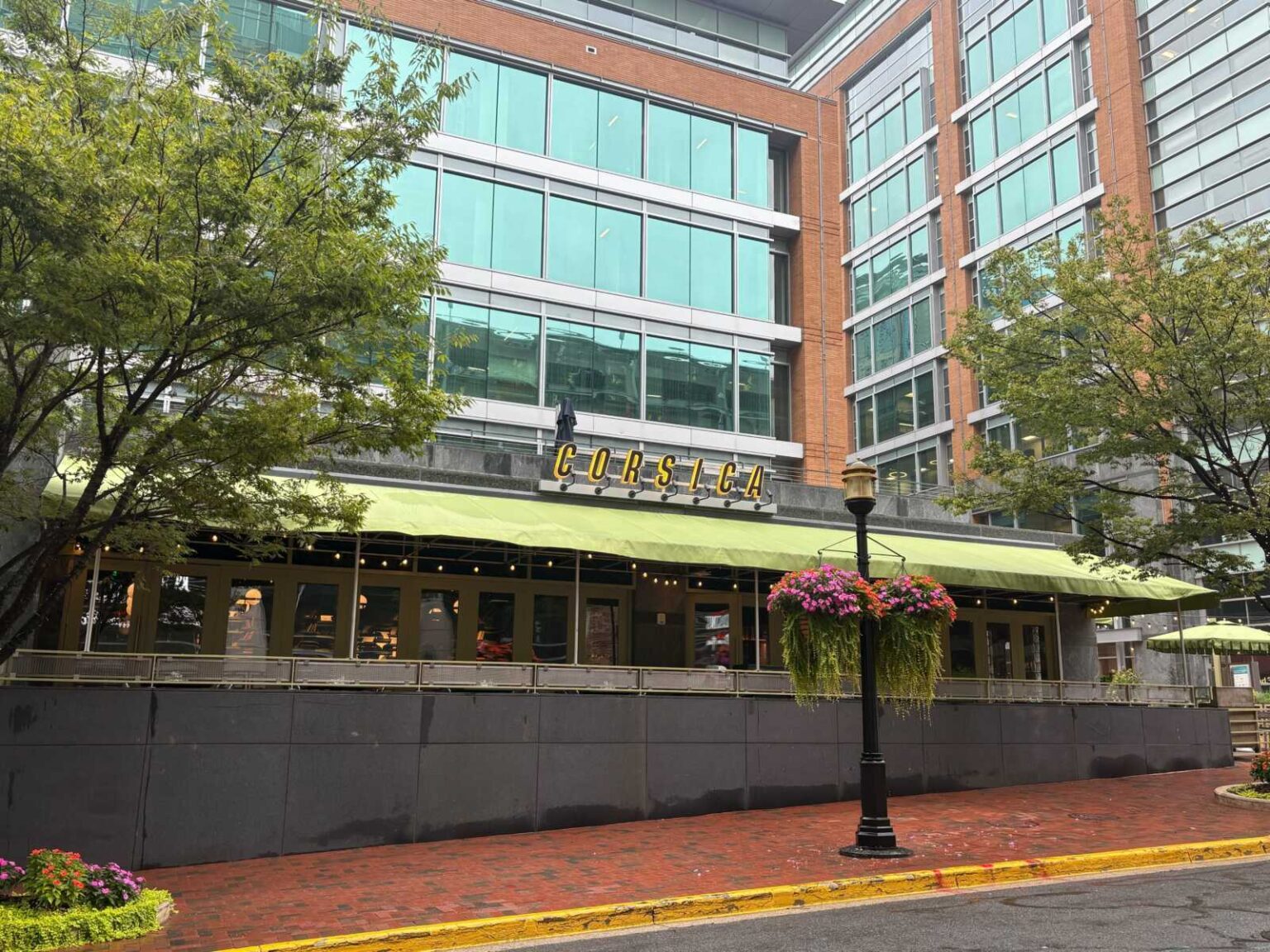 Corsica Wine Bar opens in Reston, boasting 200+ wines and ‘damn good ...