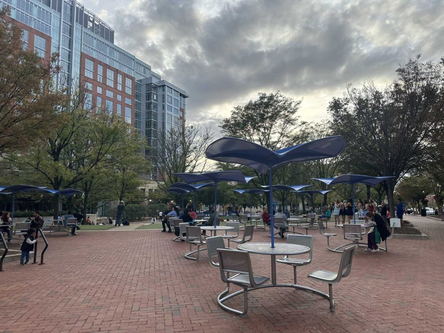 Park Rtc Reston Morning Notes for October 13, 2025 | FFXnow
