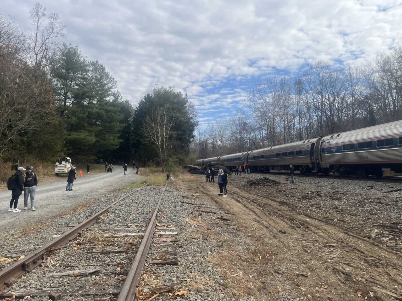 Police: Man dies after being struck by train in Burke | FFXnow