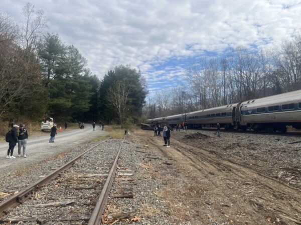 Police: Man dies after being struck by train in Burke | FFXnow