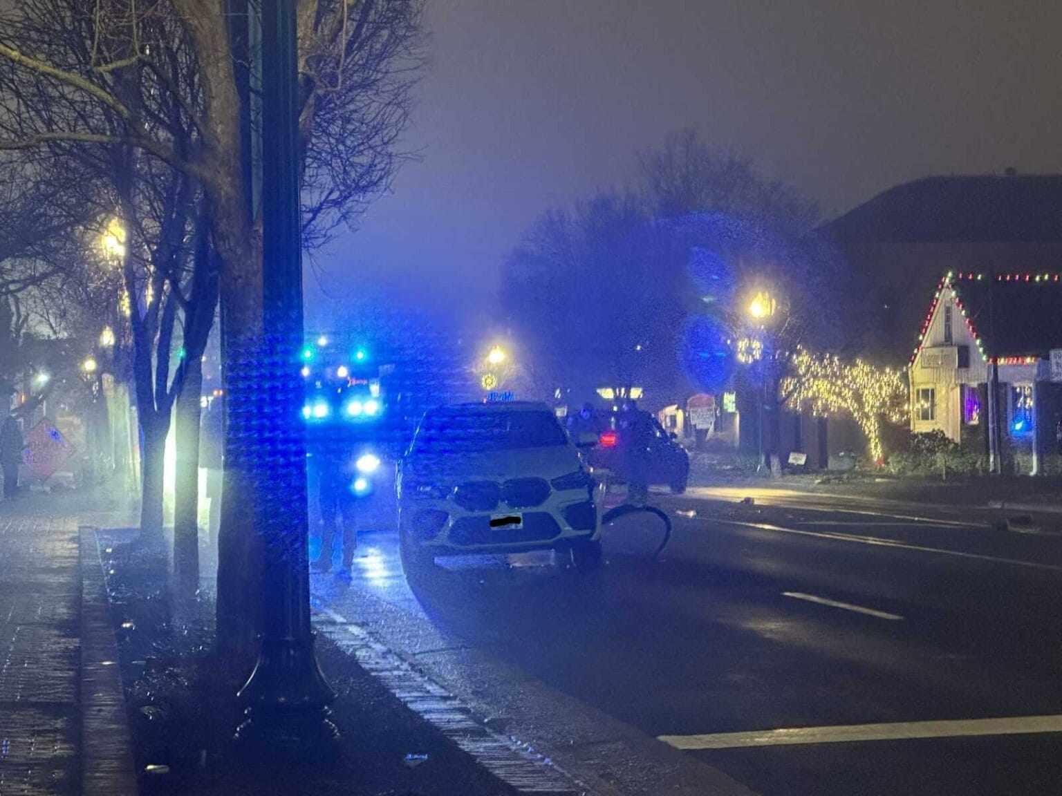 Another pedestrian seriously injured in Saturday crash on Maple Avenue ...