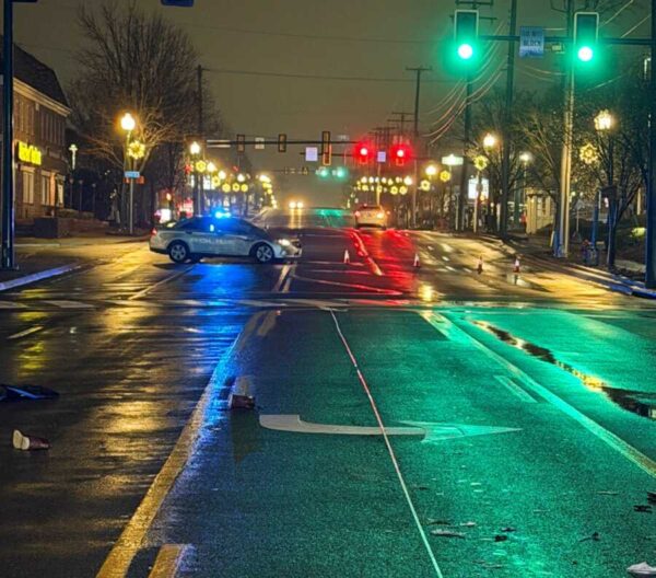 Another pedestrian seriously injured in Saturday crash on Maple Avenue ...