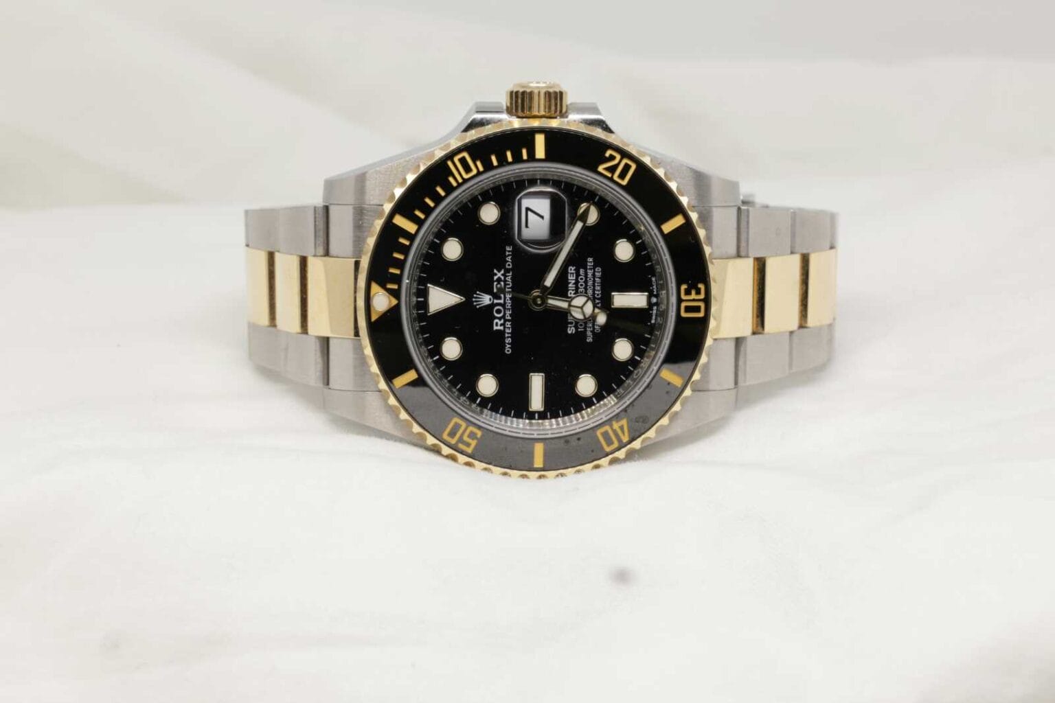 Tysons man sentenced for fraud after $1M luxury watch scheme | FFXnow
