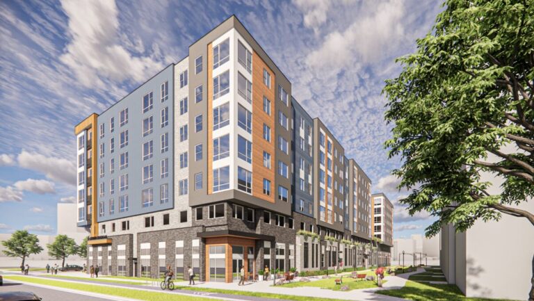 Plan filed for affordable housing on Columbia Pike, as county finds ...