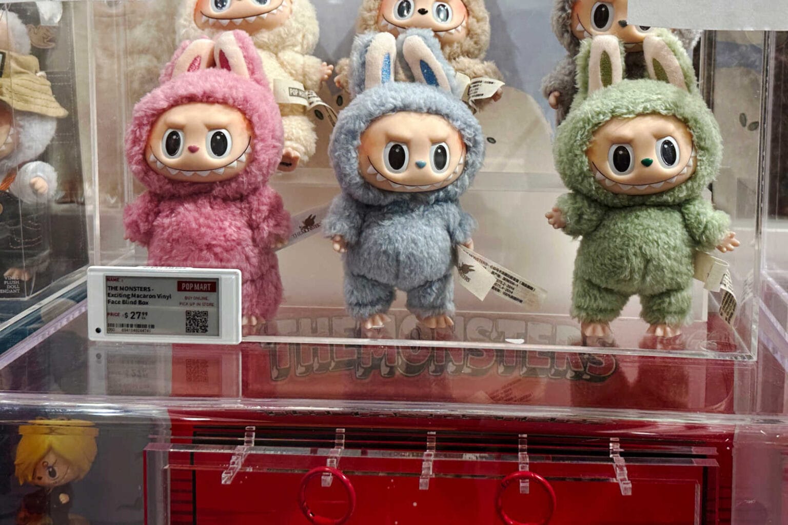 Labubu maker to open retail shop at Tysons Corner Center | FFXnow