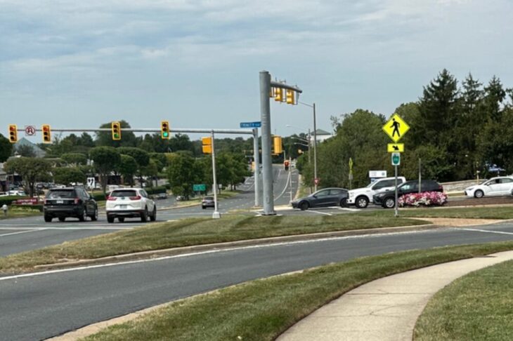 County endorses planned upgrades of Route 29 pedestrian and bicycle ...