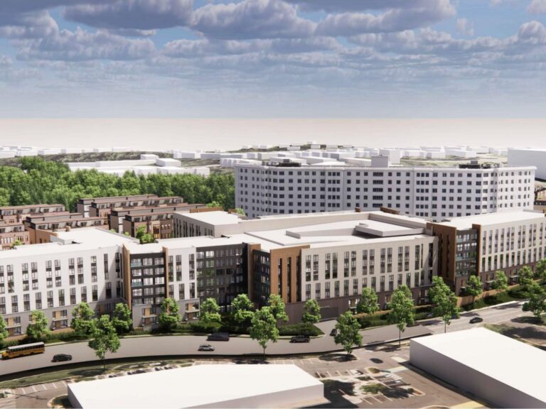 Developer seeks to expand Idylwood apartment complex with almost 600 ...