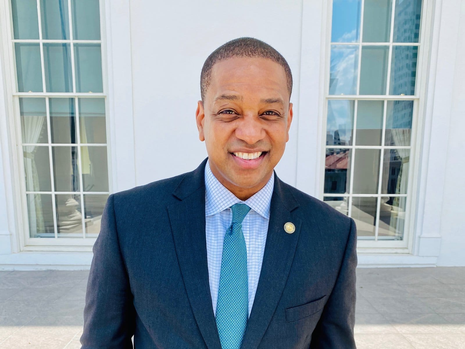 BREAKING: Former LG Justin Fairfax killed wife, self in Annandale murder-suicide