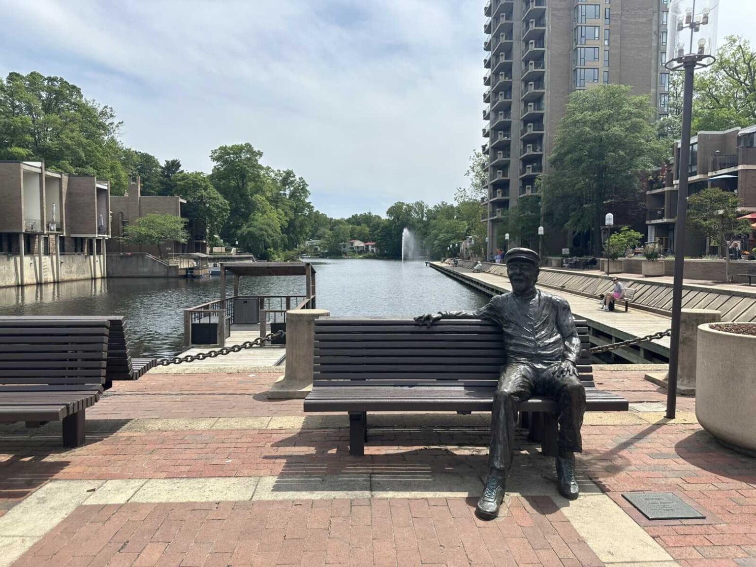 Celebrate Reston brings ‘Hamilton,’ Wonder Wagon and more to Lake Anne ...