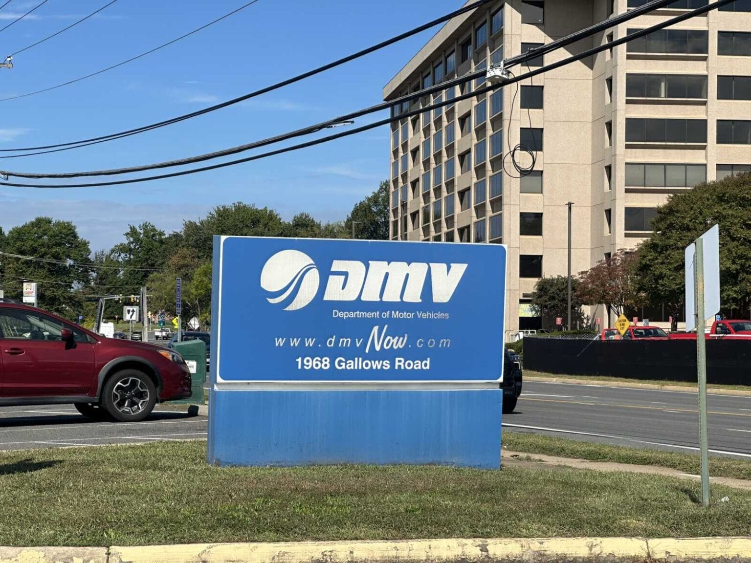 Virginia Dmv Sign In Fairfax delegate’s bill ending use of Confederate license plates signed ...