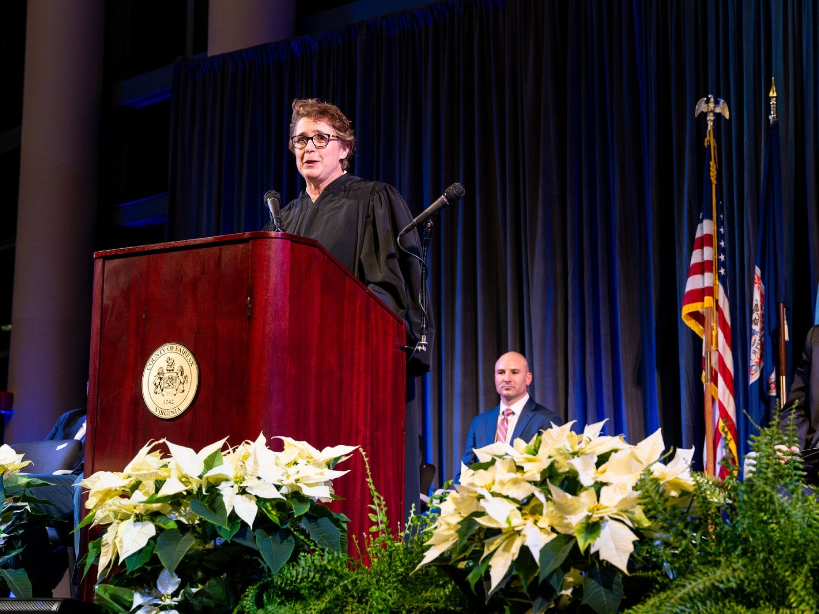 Supervisors to honor retiring Chief Judge Penney Azcarate
